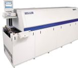 Heller 9 Zone Reflow Oven