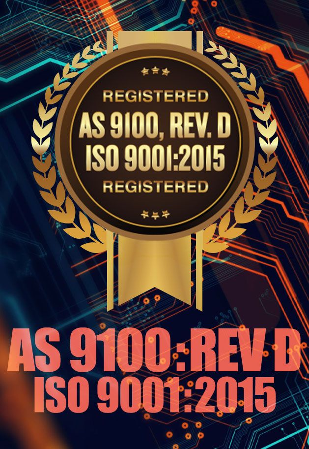 AS 9100:2015 Rev D